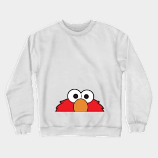 Elmo Crewneck Sweatshirt